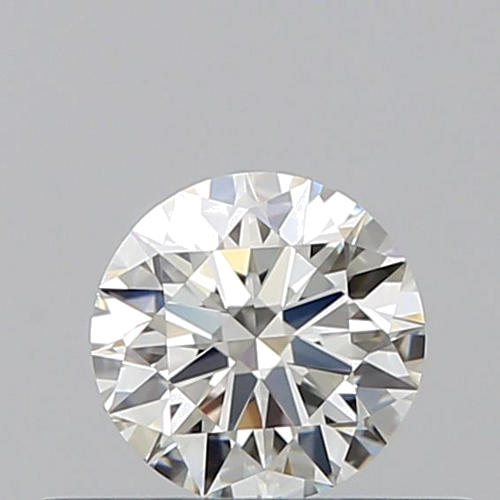 0.35 carat J-VVS1 Excellent cut Natūralus Round Deimantas (1)