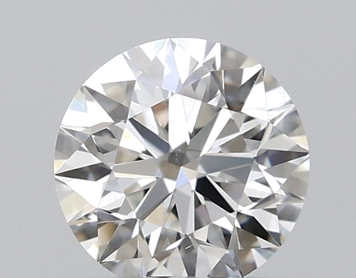 0.37 carat G-VS1 Excellent cut Natūralus Round Deimantas (1)