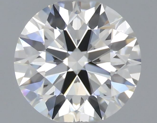 0.47 carat I-IF Excellent cut Natūralus Round Deimantas (1)