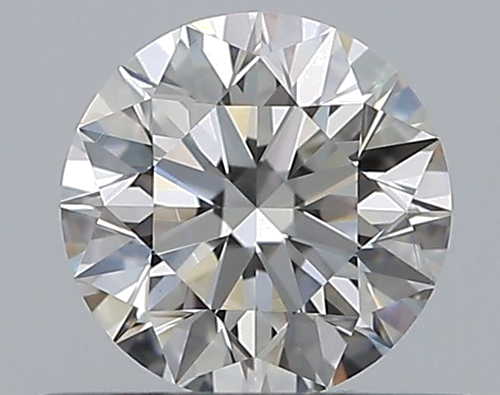0.51 carat G-VS2 Excellent cut Natūralus Round Deimantas (1)