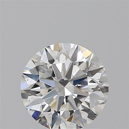 1.09 carat F-VS2 Excellent cut Natūralus Round Deimantas (1)