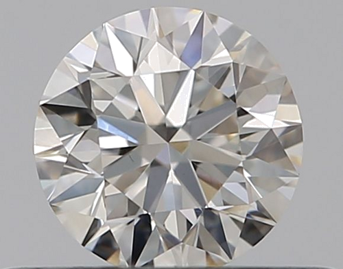 0.3 carat J-VS1 Excellent cut Natūralus Round Deimantas (1)