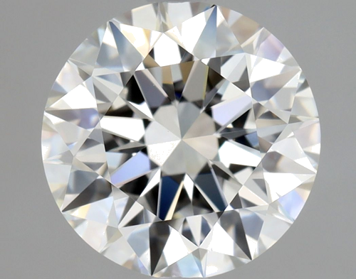 2.01 carat G-VS1 Excellent cut Natūralus Round Deimantas (1)