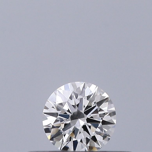0.18 carat D-VS1 Excellent cut Natūralus Round Deimantas (1)