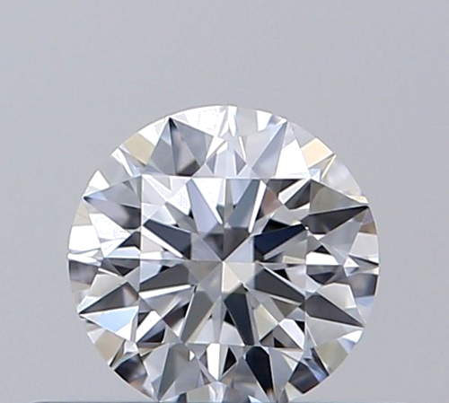 0.34 carat D-VS2 Excellent cut Natūralus Round Deimantas (1)