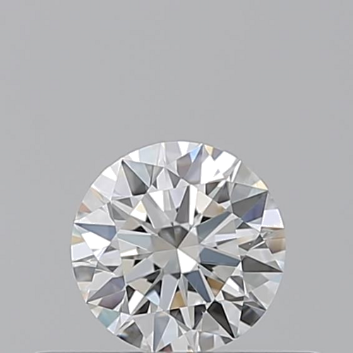 0.32 carat H-VS1 Excellent cut Natūralus Round Deimantas (1)