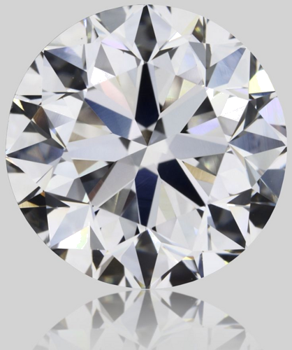 2.0 carat D-VS1 Very Good cut Natūralus Round Deimantas (1)