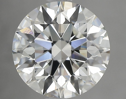 1.73 carat I-VS1 Excellent cut Natūralus Round Deimantas (1)