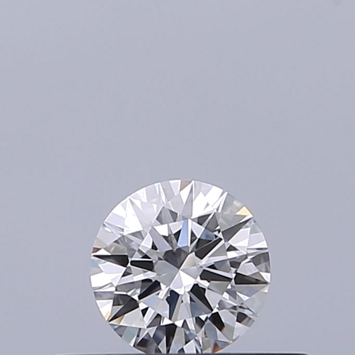 0.25 carat D-VVS1 Excellent cut Natūralus Round Deimantas (1)