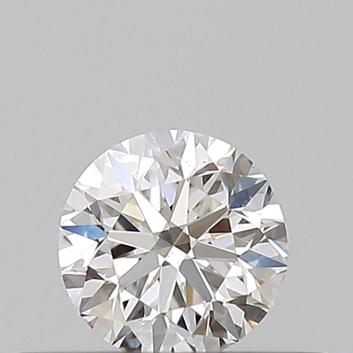 0.3 carat H-VS1 Very Good cut Natūralus Round Deimantas (1)