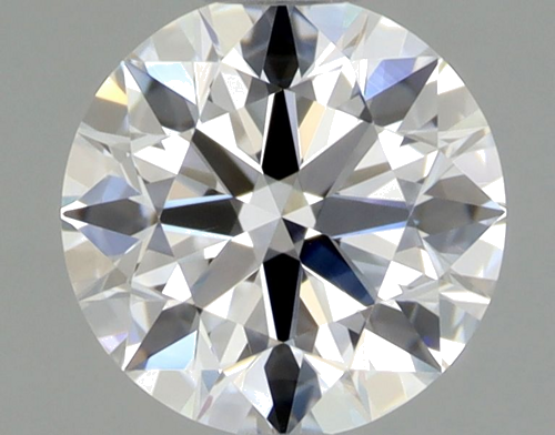 0.62 carat E-VVS1 Excellent cut Natūralus Round Deimantas (1)