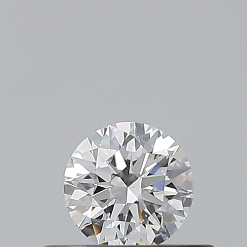 0.31 carat D-VS1 Excellent cut Natūralus Round Deimantas (1)
