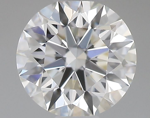 0.34 carat H-VS1 Excellent cut Natūralus Round Deimantas (1)