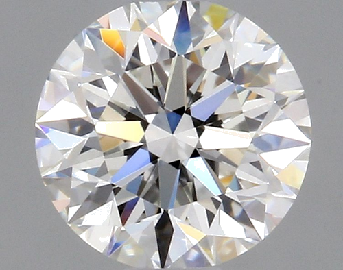 0.6 carat G-VVS1 Excellent cut Natūralus Round Deimantas (1)