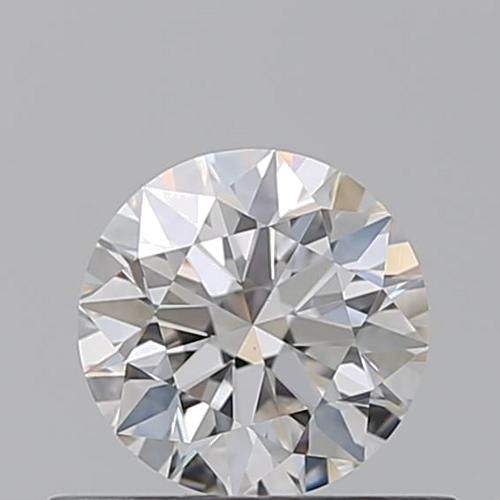 0.51 carat H-VS1 Excellent cut Natūralus Round Deimantas (1)