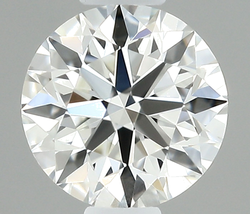 0.31 carat I-IF Excellent cut Natūralus Round Deimantas (1)