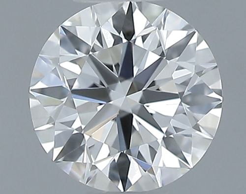0.4 carat G-VVS2 Excellent cut Natūralus Round Deimantas (1)