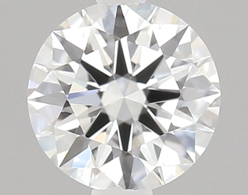 0.44 carat D-FL Excellent cut Natūralus Round Deimantas (1)