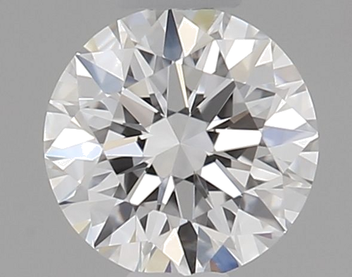 0.24 carat E-VVS1 Excellent cut Natūralus Round Deimantas (1)