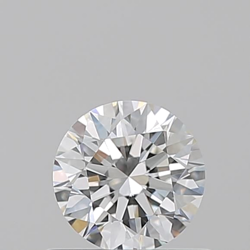 0.58 carat G-VVS1 Excellent cut Natūralus Round Deimantas (1)
