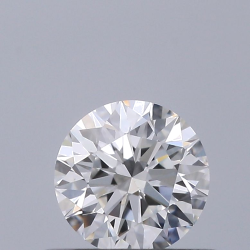 0.4 carat E-VS1 Excellent cut Natūralus Round Deimantas (1)