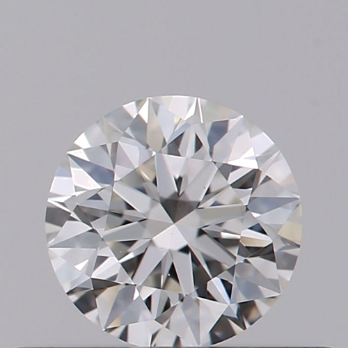 0.31 carat H-VVS2 Excellent cut Natūralus Round Deimantas (1)
