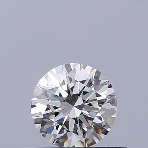 0.4 carat H-VVS1 Excellent cut Natūralus Round Deimantas (1)