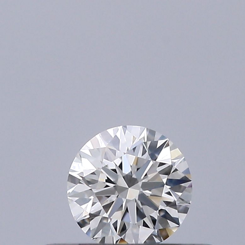 0.22 carat F-VS1 Excellent cut Natūralus Round Deimantas (1)