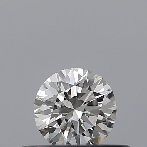 0.28 carat F-VVS2 Excellent cut Natūralus Round Deimantas (1)