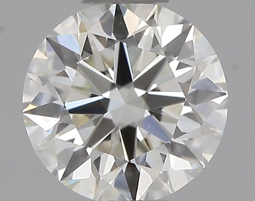 0.4 carat I-VS1 Excellent cut Natūralus Round Deimantas (1)