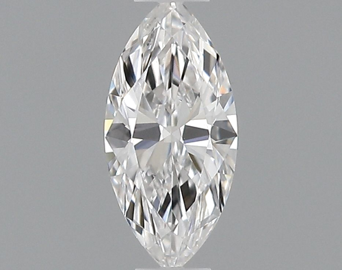 0.27 carat E-VVS2 Natūralus Marquise Deimantas (1)
