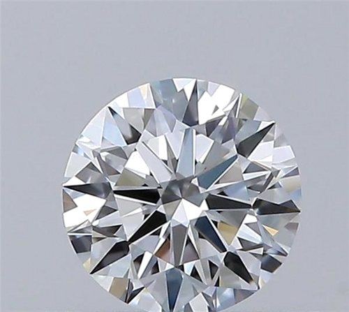 0.36 carat E-IF Excellent cut Natūralus Round Deimantas (1)