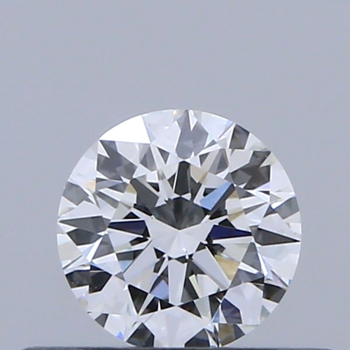 0.29 carat E-VS1 Excellent cut Natūralus Round Deimantas (1)