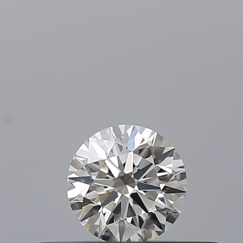 0.22 carat F-VS2 Excellent cut Natūralus Round Deimantas (1)