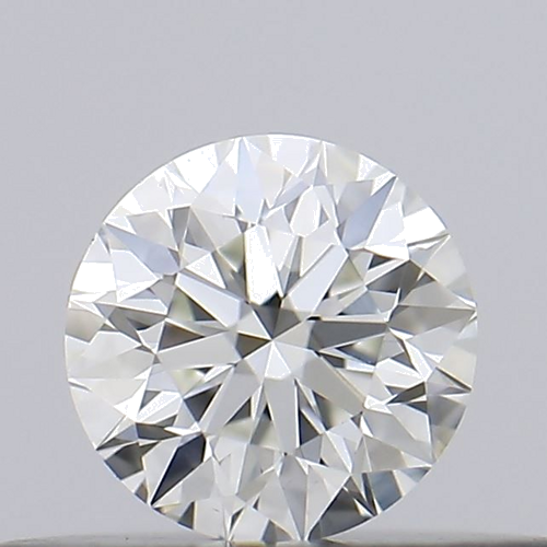 0.23 carat J-VS1 Excellent cut Natūralus Round Deimantas (1)