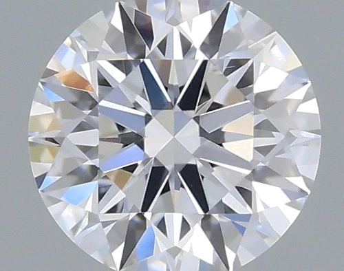 0.33 carat E-VS1 Excellent cut Natūralus Round Deimantas (1)