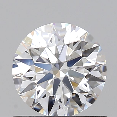 0.76 carat D-VS2 Excellent cut Natūralus Round Deimantas (1)