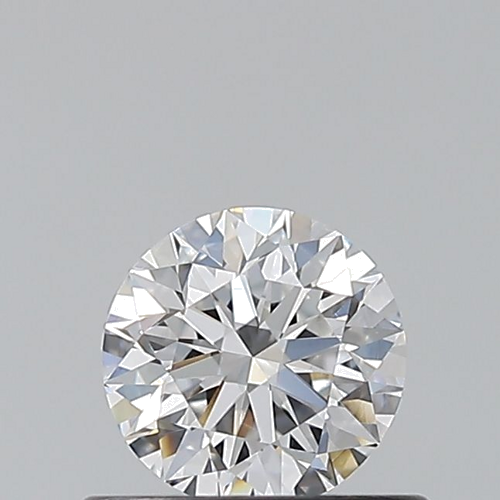 0.5 carat D-SI1 Excellent cut Natūralus Round Deimantas (1)