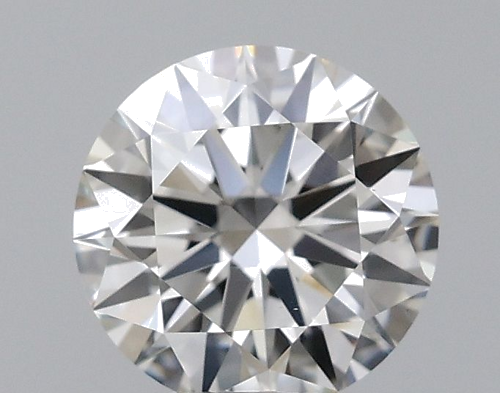 0.65 carat H-VS2 Excellent cut Natūralus Round Deimantas (1)