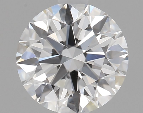 0.62 carat E-VVS1 Excellent cut Natūralus Round Deimantas (1)