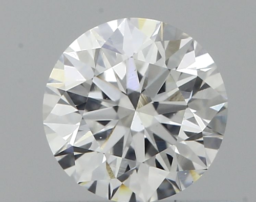 0.57 carat D-VS2 Excellent cut Natūralus Round Deimantas (1)