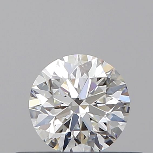0.35 carat H-VVS2 Excellent cut Natūralus Round Deimantas (1)