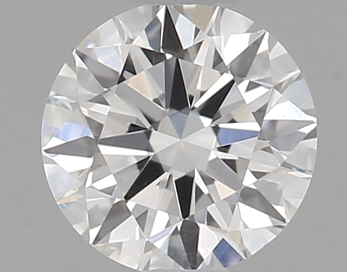 0.3 carat E-VS2 Excellent cut Natūralus Round Deimantas (1)