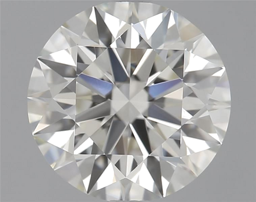 1.35 carat K-VVS2 Excellent cut Natūralus Round Deimantas (1)