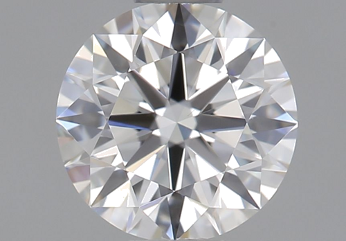 0.63 carat E-VS1 Excellent cut Natūralus Round Deimantas (1)