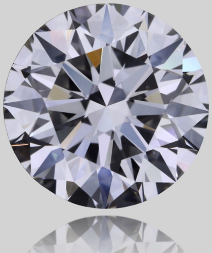 0.91 carat H-VS1 Excellent cut Natūralus Round Deimantas (1)