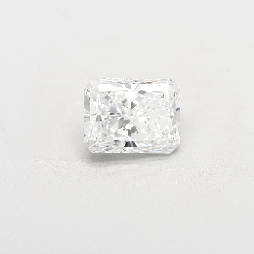 2.01 carat F-SI1 Natūralus Radiant Deimantas (1)