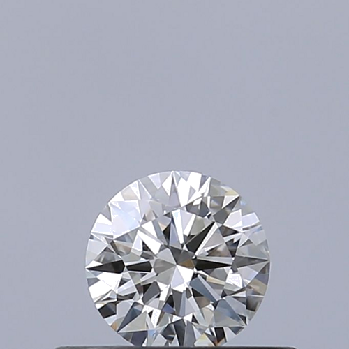 0.3 carat F-VVS2 Excellent cut Natūralus Round Deimantas (1)