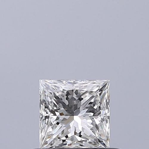 0.41 carat G-VS1 Natūralus Princess Deimantas (1)