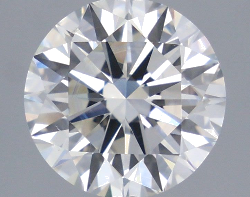 1.54 carat I-SI1 Excellent cut Natūralus Round Deimantas (1)